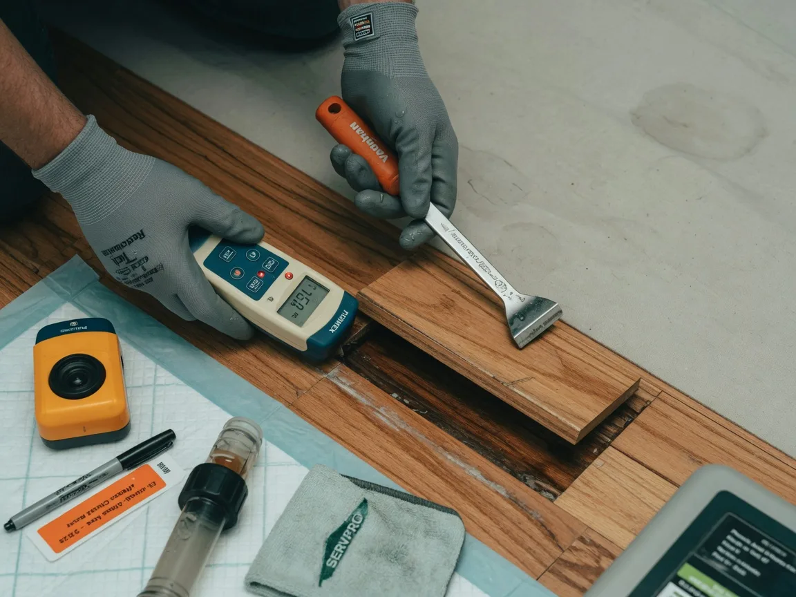 Why choose Water Damage Restoration in Longwood, NC